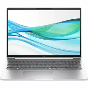 Laptop HP ProBook 460 G11 16" Intel Core Ultra 7 155U 16GB 512GB SSD Wi‑Fi 6E Windows 11 Pro Silver