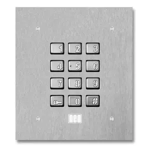 Combination Lock ACO INS-ZS Stand-Alone 10576 keyless security device