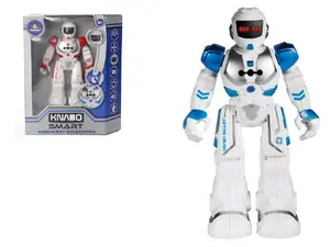 Rotaļlietu robots Madej Robot Knabo 1 — bērnu spēles figūra, modelis 075000