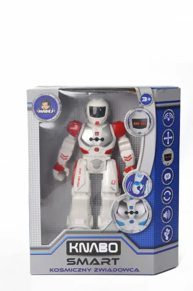 Rotaļlietu robots Madej Robot Knabo 1 Photo 2