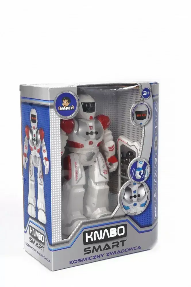 Rotaļlietu robots Madej Robot Knabo 1 Photo 3