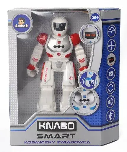 Rotaļlietu robots Madej Robot Knabo 1 Photo 5