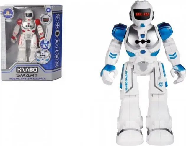 Rotaļlietu robots Madej Robot Knabo 1 Photo 7