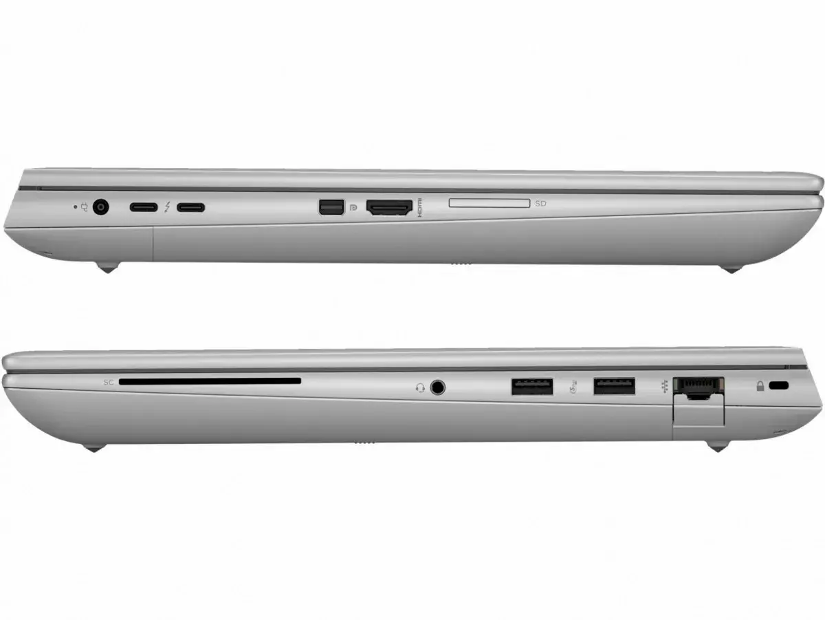 HP ZBook Fury G11 mobilā darba stacija i7-14700HX Photo 2