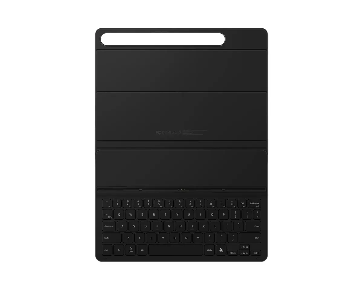 Samsung EF-DX720 keyboard case for Galaxy Tab S9 Photo 3