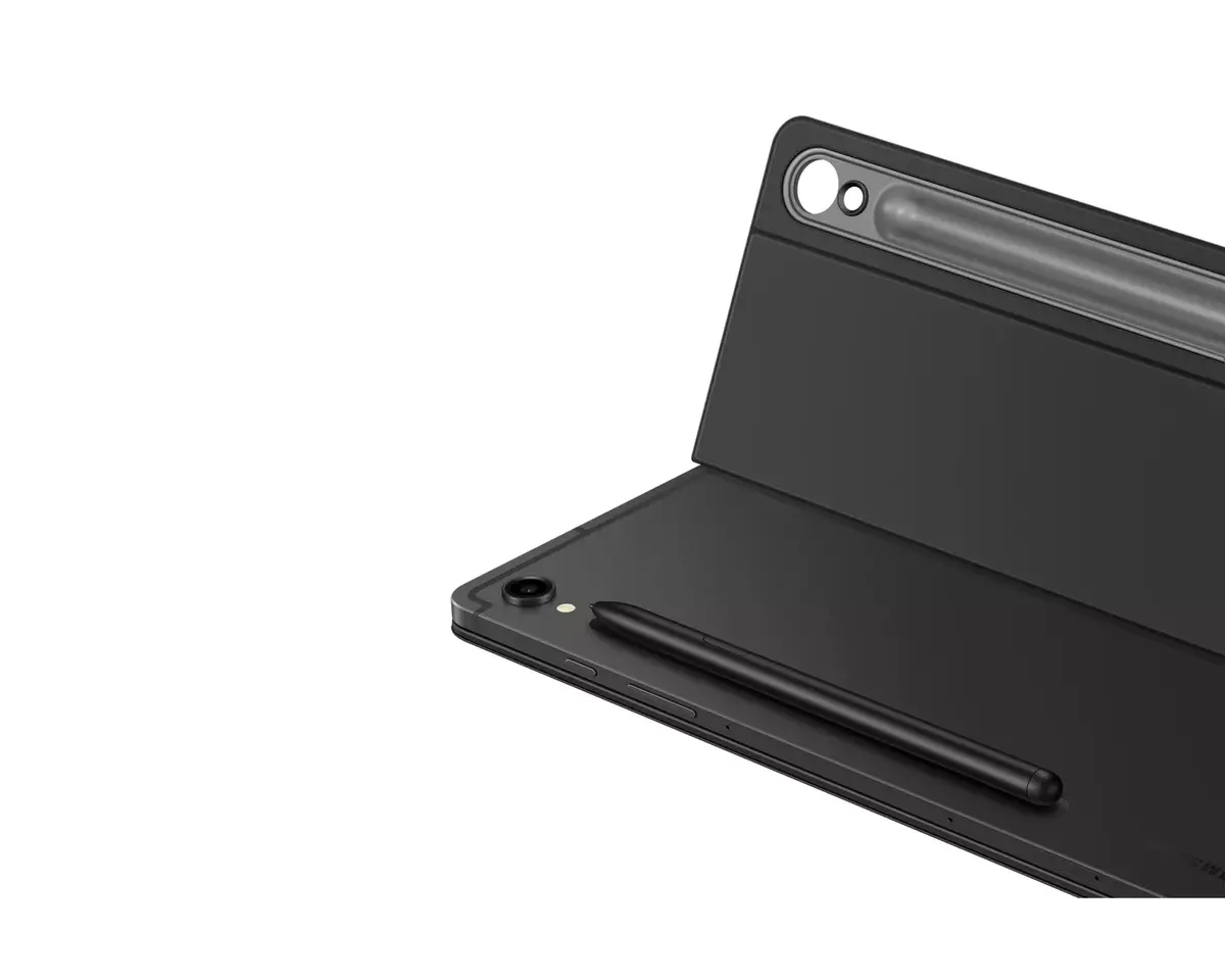 Samsung EF-DX720 keyboard case for Galaxy Tab S9 Photo 5