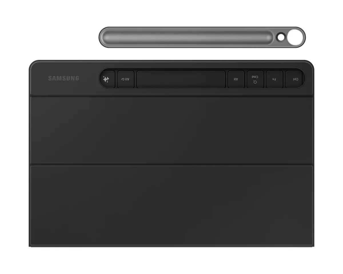 Samsung EF-DX720 keyboard case for Galaxy Tab S9 Photo 7