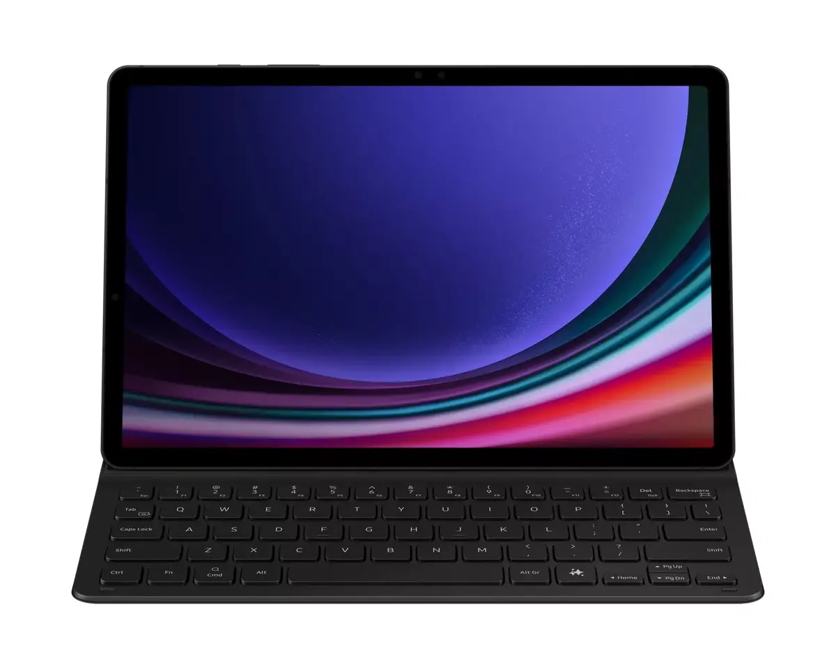 Samsung EF-DX720 keyboard case for Galaxy Tab S9 Photo 9