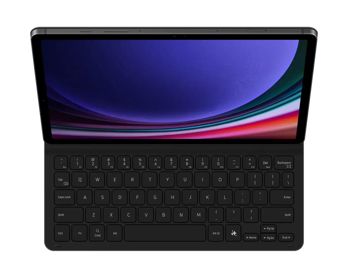 Samsung EF-DX720 keyboard case for Galaxy Tab S9 Photo 12