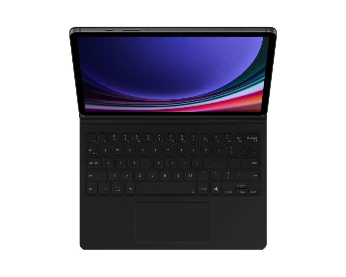 Klaviatūra Samsung EF-DX725 Nordic Photo 10