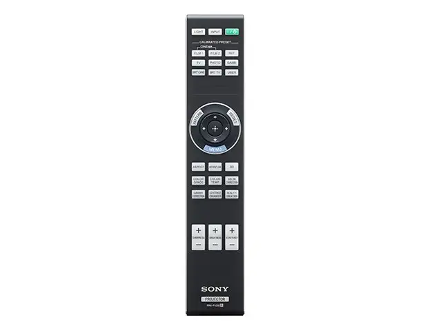 Projektors Sony VPL-XW5000 4K HDR Photo 8