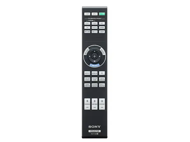 Лазерный проектор Sony VPL-XW5000 4K UHD 3LCD Photo 8