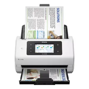 Sheet-fed scanner Epson WorkForce DS-900WN 600 x 600 DPI A4 White