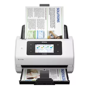 Sheet-fed scanner Epson WorkForce DS-800WN 600 x 600 DPI A4 White