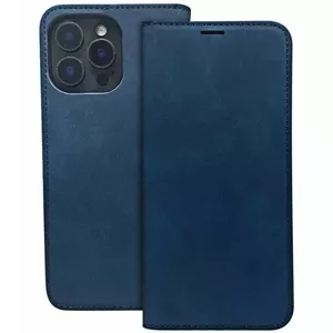 Чехол для телефона iLike для Samsung Galaxy A35 5G — замша, тёмно-синий