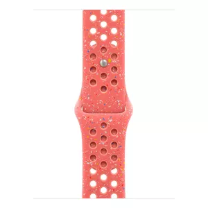 Band Apple MC2K4ZM/A Smart Wearable Accessories Orange Fluoroelastomer