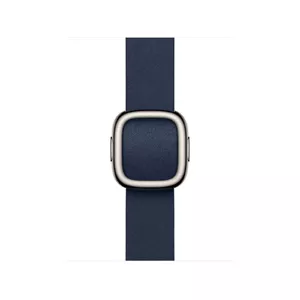 Ремешок Apple 42mm Темно-синий Современный Пряжка Маленький Синий