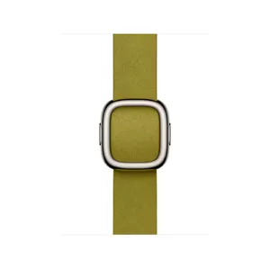 Ремешок Apple 42mm Chartreuse Modern Buckle Small Желтый