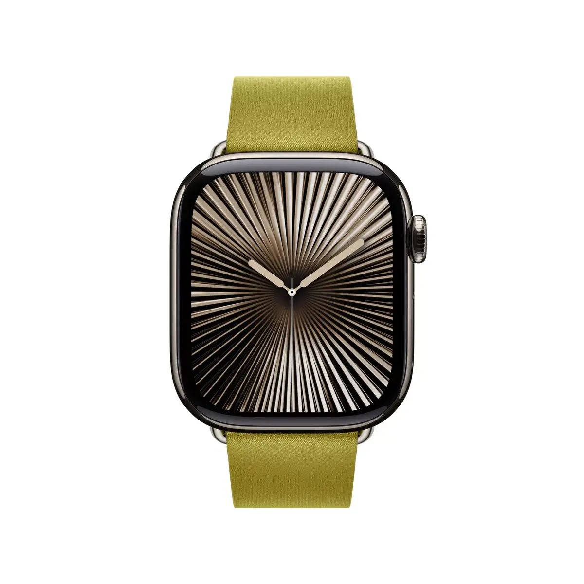 Ремешок Apple 42mm Chartreuse Modern Buckle Photo 3