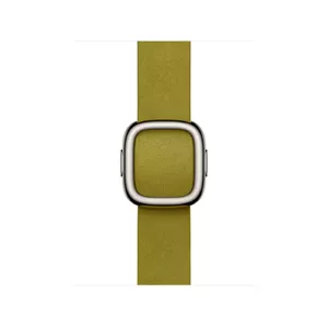 Ремешок Apple 42mm Chartreuse Modern Buckle Large Желтый