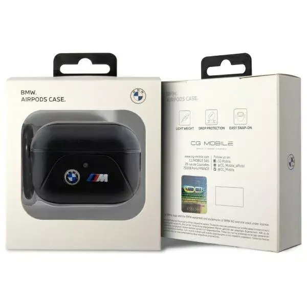 BMW apvalks priekš AirPods Pro 2 BMAP222PVTK Photo 4