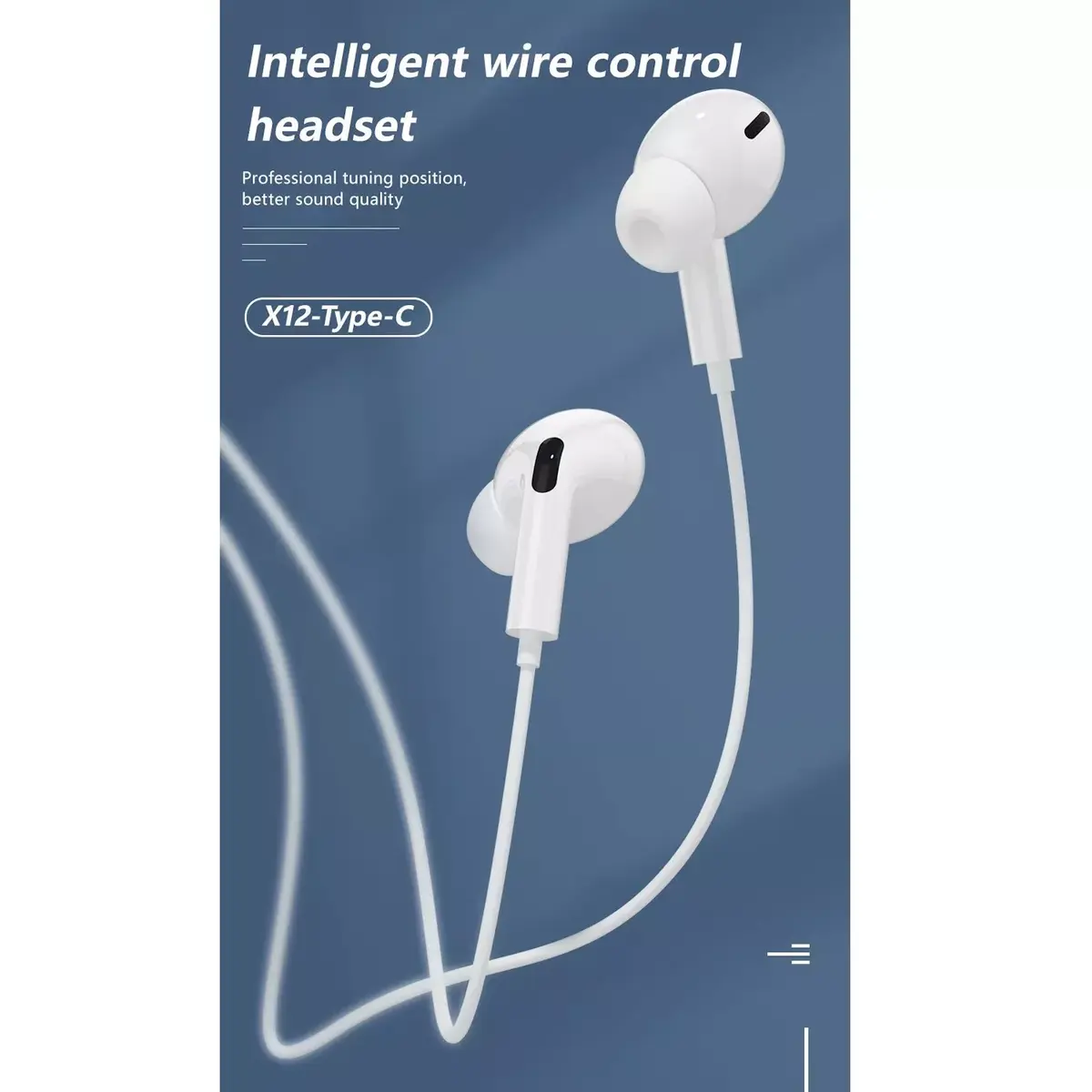 Headset Jellico X12 Photo 6