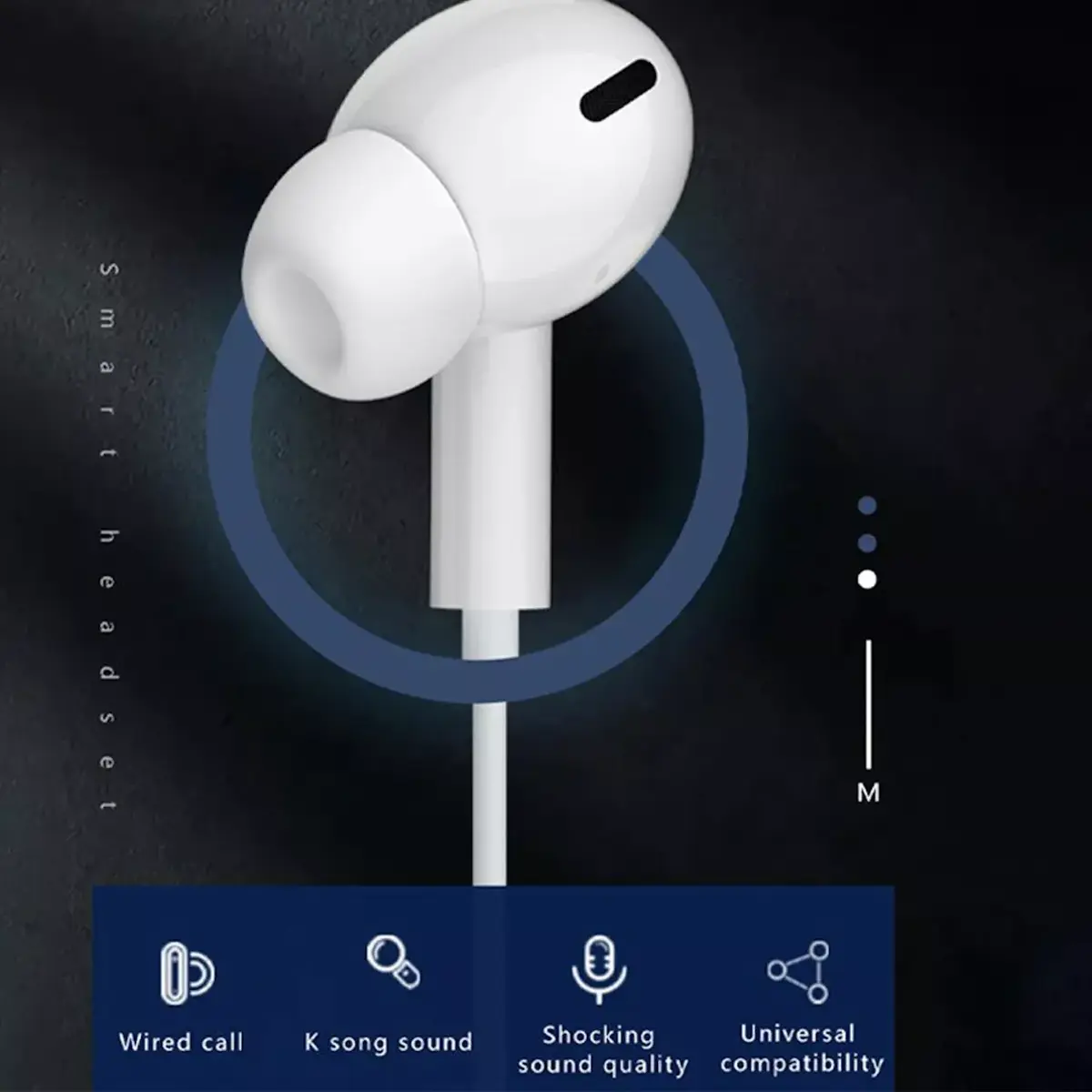 Headset Jellico X12 Photo 11