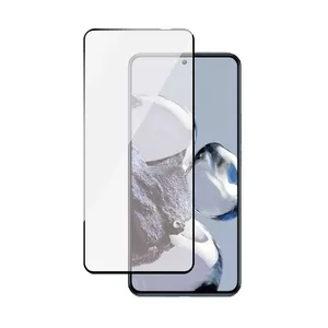 Защитное стекло PanzerGlass SAFE для Xiaomi 12T 12T Pro Устойчивое к царапинам и ударам