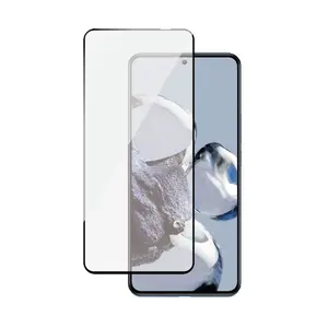 PanzerGlass SAFE. ekrāna aizsargstikls Xiaomi 12T un 12T Pro Ultra-Wide Fit Caurspīdīgs