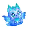 Hatchimals Alive Mystery Hatch Draggle Interactive Toy Photo 3