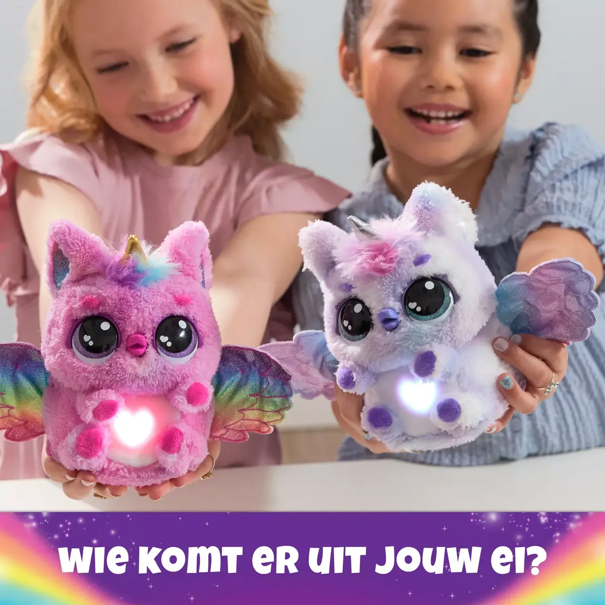 Hatchimals Alive Mystery Hatch Pufficorn Photo 6