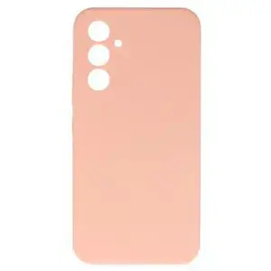 Silicone case Evelatus for Samsung Galaxy A55 — Soft Touch, Pink Sand