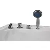 AMUE AMO-0204 massage bathtub 150×83 cm Photo 2