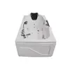 AMUE AMO-0204 massage bathtub 150×83 cm Photo 4