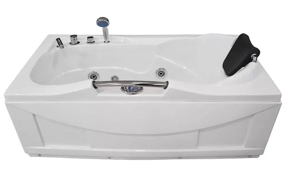 AMUE AMO-0204 massage bathtub 150×83 cm Photo 5