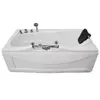 AMUE AMO-0204 massage bathtub 150×83 cm Photo 5