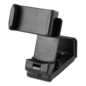 Mobile phone holder Gembird TA-CH-CLIP-01 adjustable for smartphones