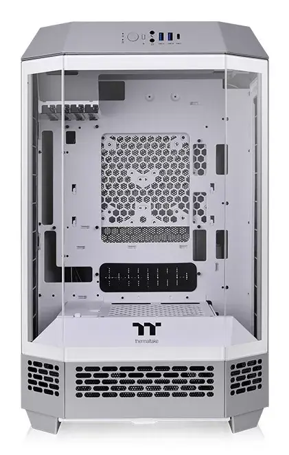 Компьютерный корпус Thermaltake Tower 300 Limestone Photo 2