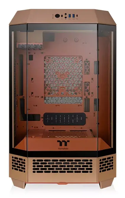 Компьютерный корпус Thermaltake Tower 300 Photo 2