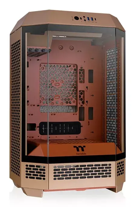 Компьютерный корпус Thermaltake Tower 300 Photo 3