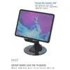 Desk holder Jellico PH27 — folding 360° stand Photo 2