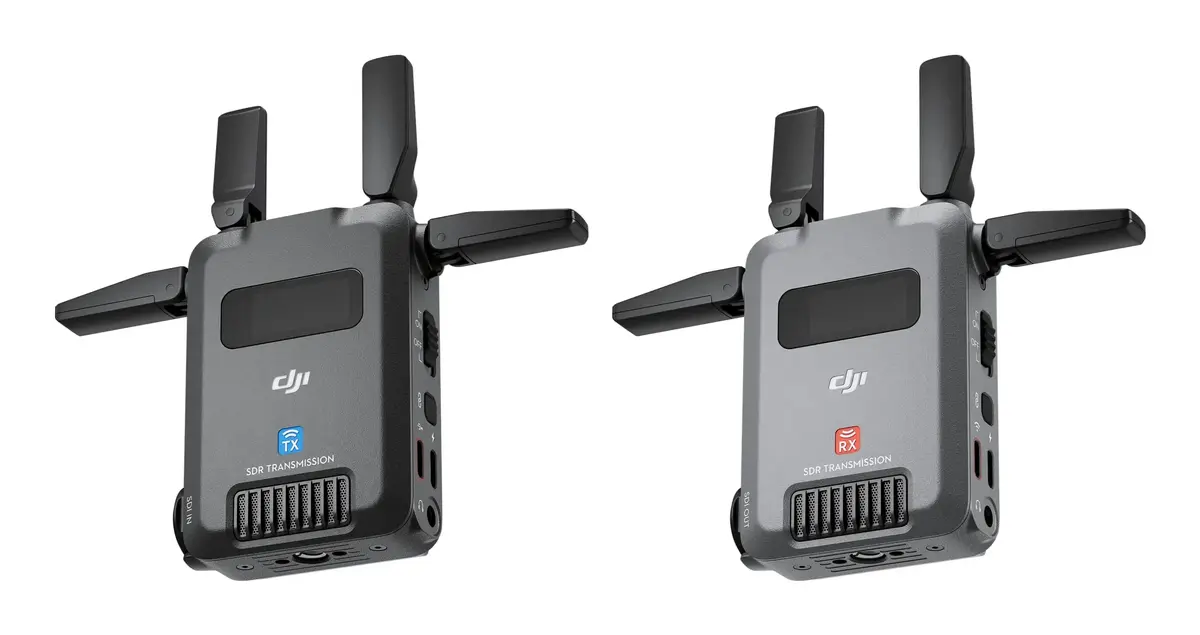 DJI SDR Transmission Combo Camera Data Transmitter Photo 3