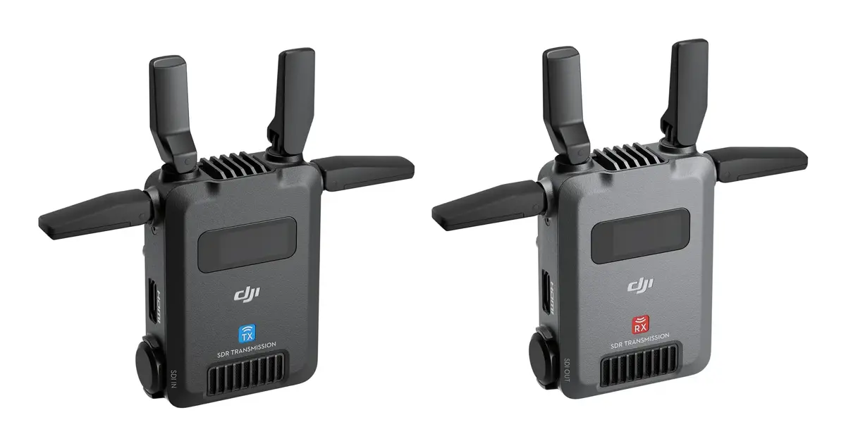 DJI SDR Transmission Combo Camera Data Transmitter Photo 4