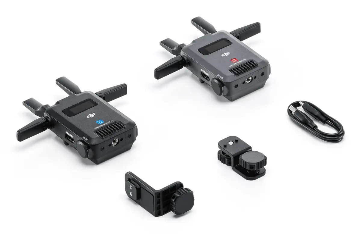 DJI SDR Transmission Combo Camera Data Transmitter Photo 5