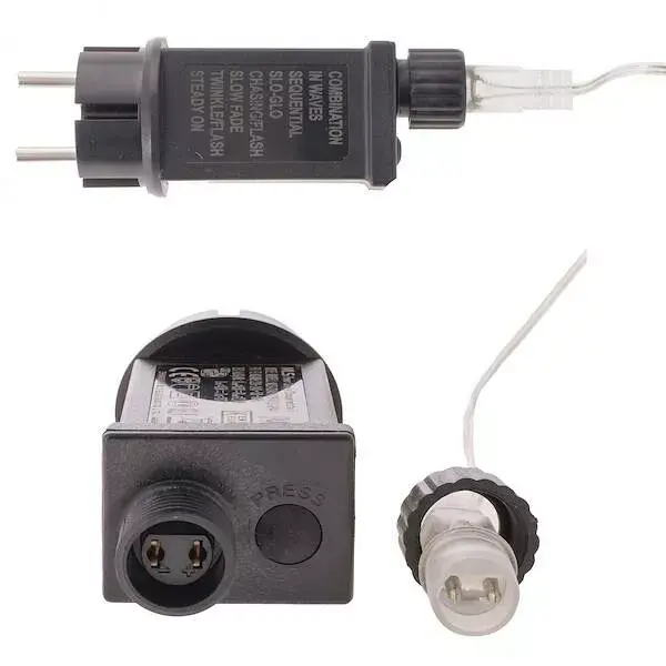 Dekoratīvā virtene Springos CL0081 100 LED 10 m Photo 5