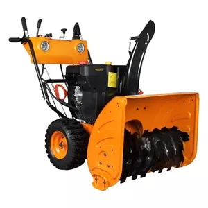 NENURODYTA_Z C-ST013 Petrol Snow Blower, 9.5 kW, 71 cm Clearing Width