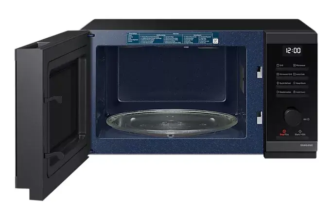 Микроволновая печь Samsung MG23DG4524AGE2 23 л 800 Вт Photo 2