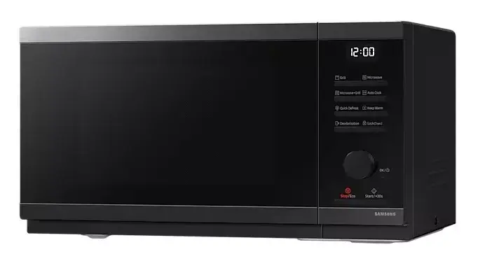 Микроволновая печь Samsung MG23DG4524AGE2 23 л 800 Вт Photo 3