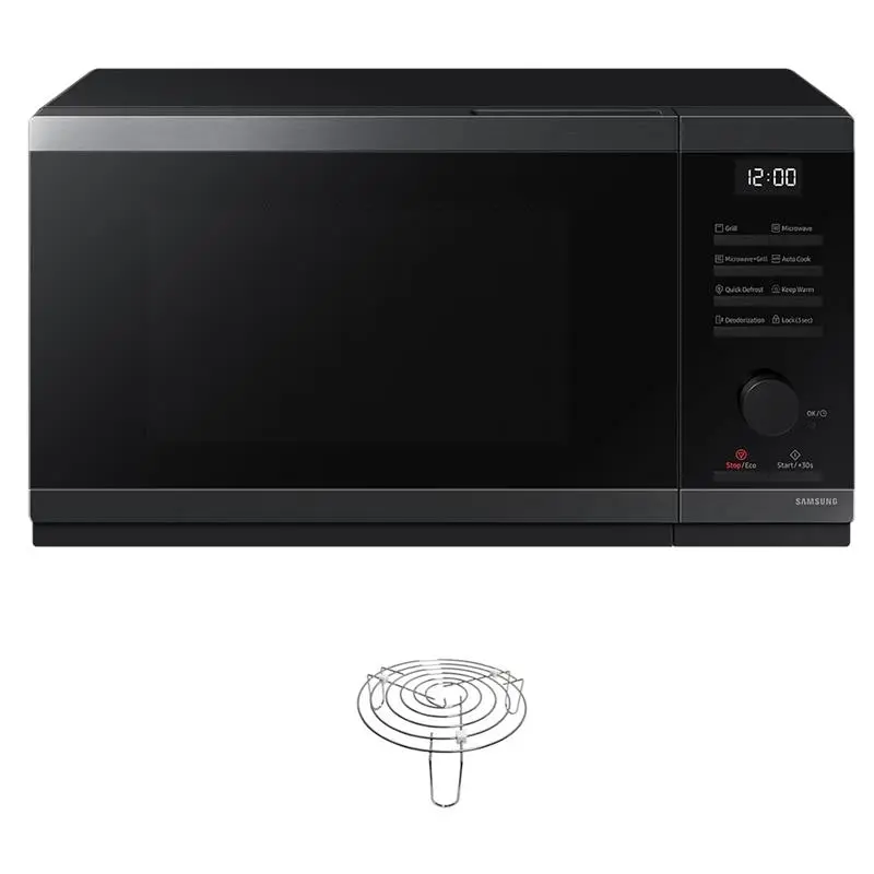 Mikroviļņu krāsns Samsung MG23DG4524AGE2 23 l