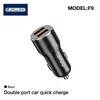 Car charger Jellico F9 36W Dual USB Photo 4